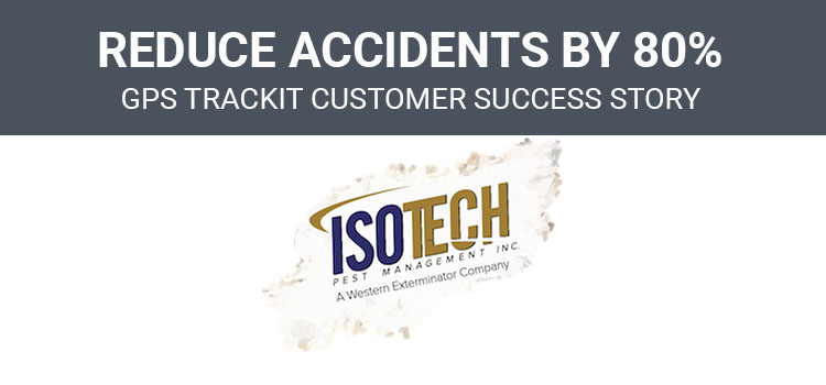 “Verminators” Company ISOTECH Reduces Accidents by 80%