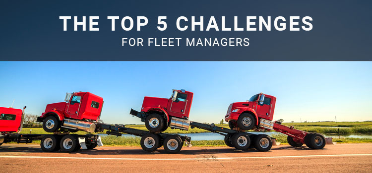 The Top 5 Fleet Management Challenges for 2017