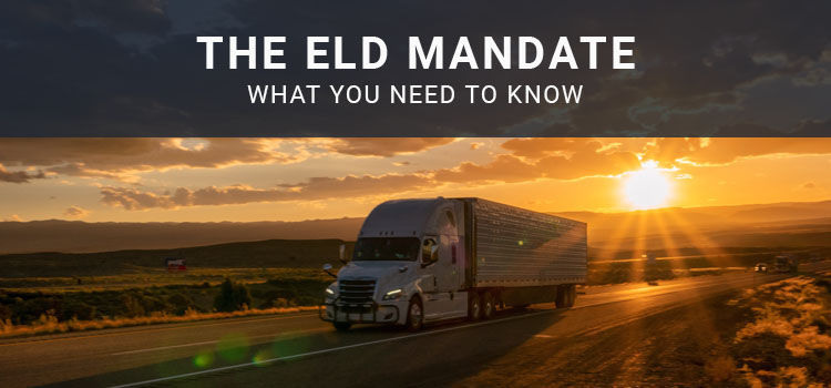 What drivers need to know about the ELD mandate, Electronic