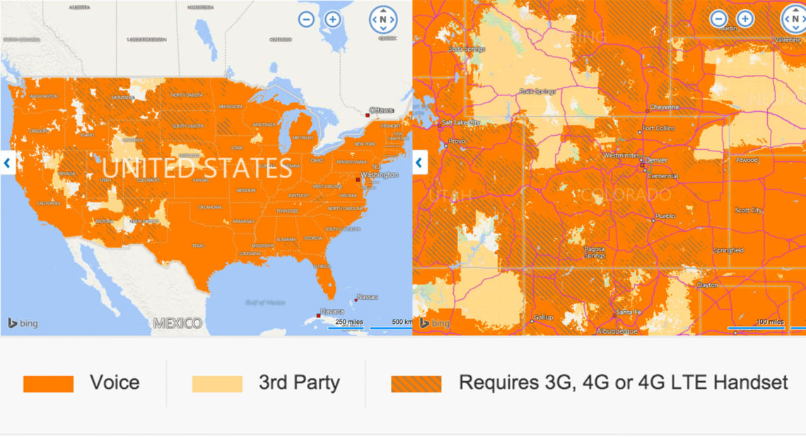 Map Coverage: Real-time Fleet Tracking 