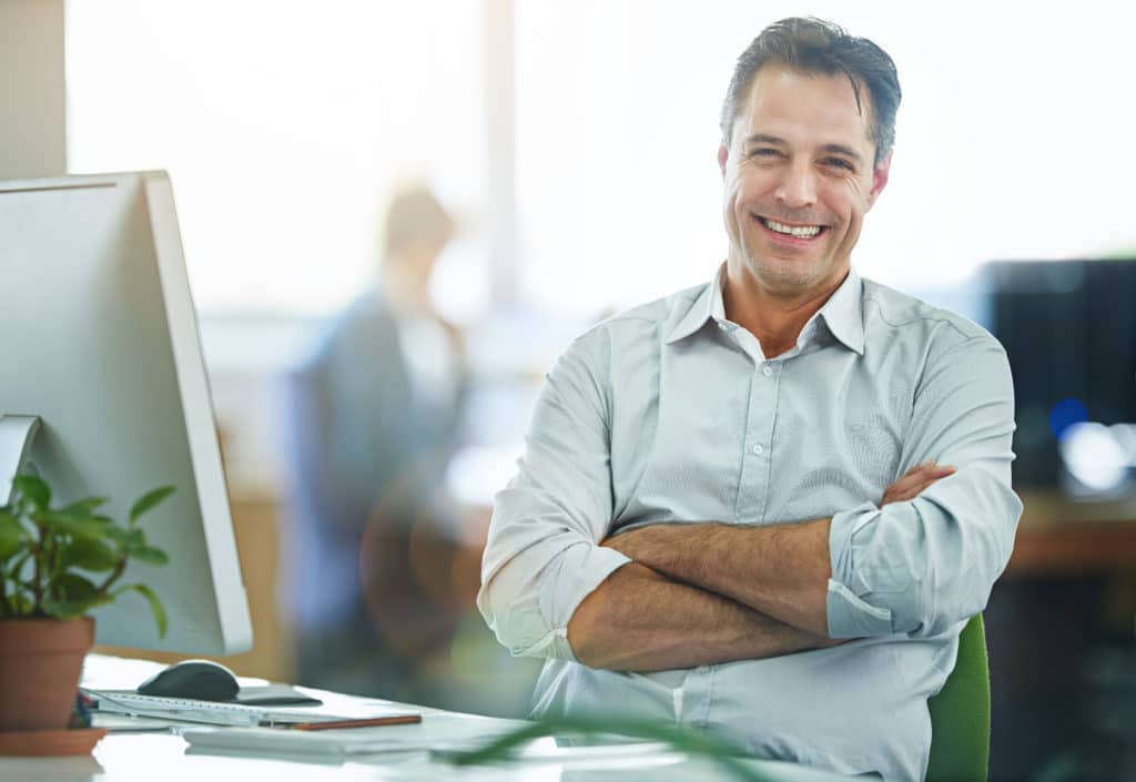 He's a valuable asset to the company