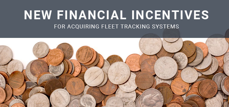 GPS Trackit Announces New Financial Incentives for Acquiring Fleet Tracking Systems