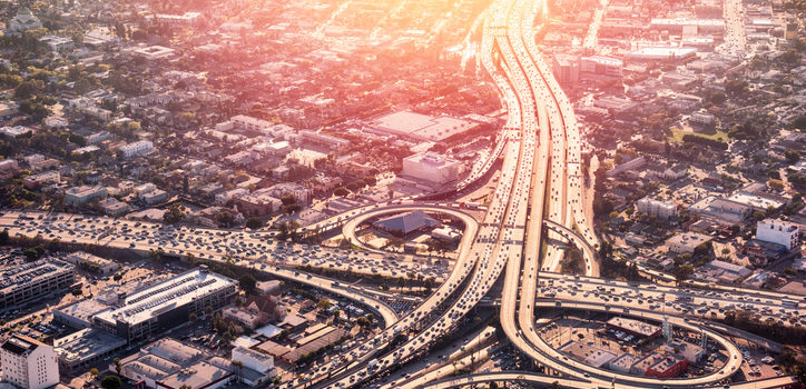 Using Telematics to Beat the Nation’s Top 10 Traffic Hotspots