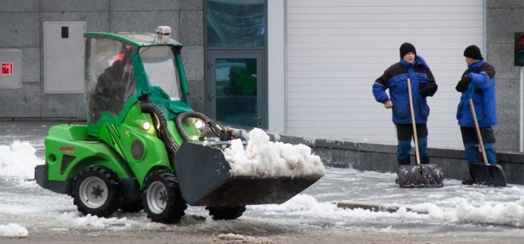 Winter Profits for Your Lawn Care Firm