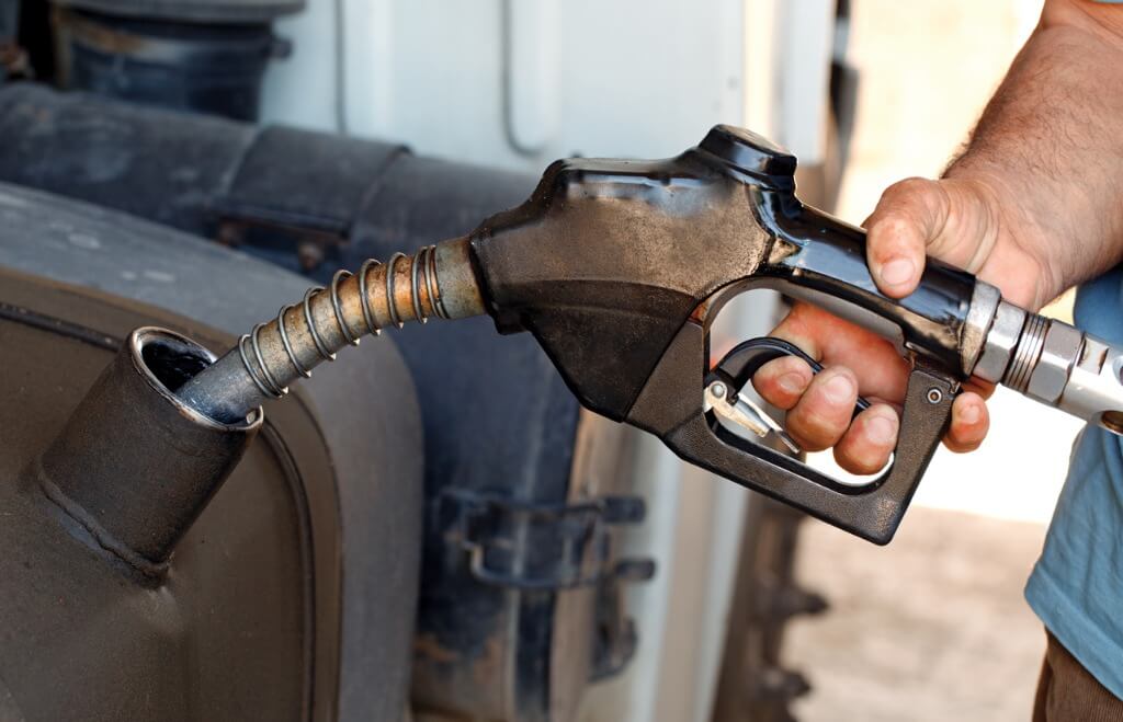 Refueling fleet vehicles