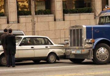 Dashcams Reduce Truck Accident Fraud