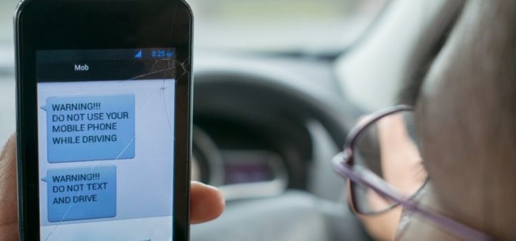 How Fleets Can Prevent Distracted Driving