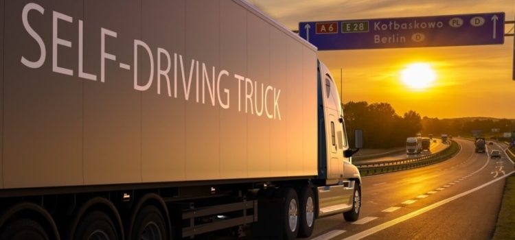Driverless Trucks vs OTR Fleet Drivers