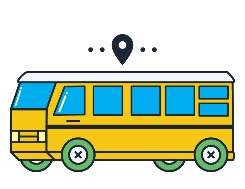 Bus-Service-Vehicle-Map-Ping