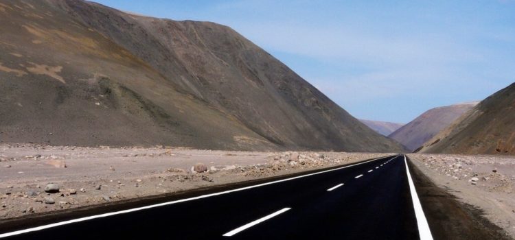 Longest Road In The World