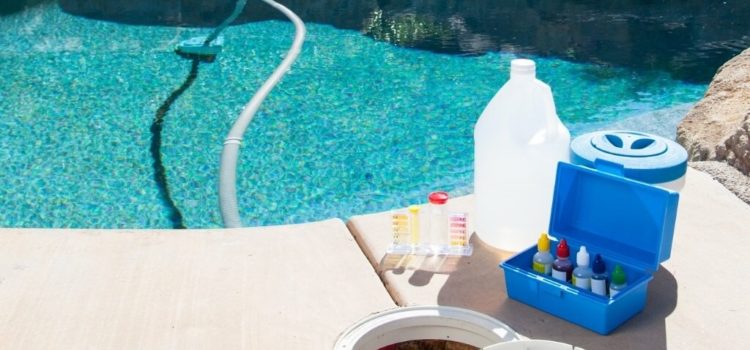 Pool Service Chemical Regulations