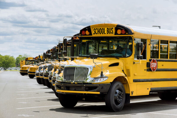 Georgia Public Schools bus fleet fuel costs