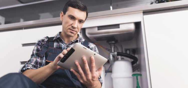 How Field Service Software Can Benefit Your Plumbing Business