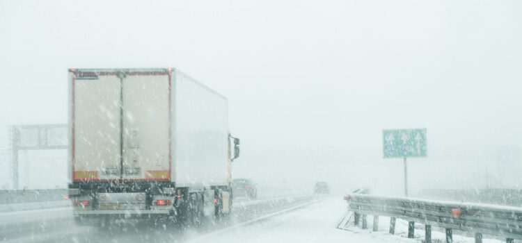 Snow Removal Season Driving Risks and How to Avoid Them