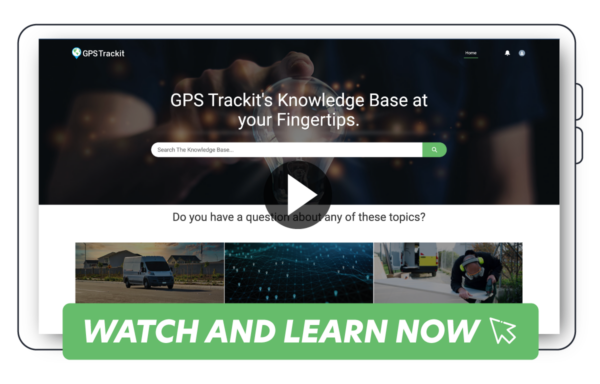GPS Trackit Knowledge Base