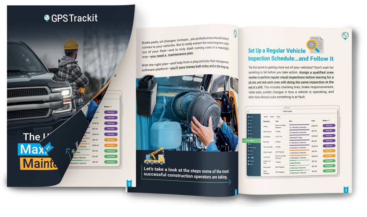 Ebook - The Ultimate Guide to Maximum Vehicle Maintenance