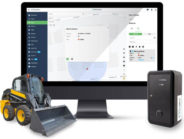 Field Service Fleet Tracking Software | GPS Trackit