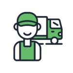 Driver-Icon Driver Behavior