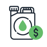 Gas-Icon Gas Price