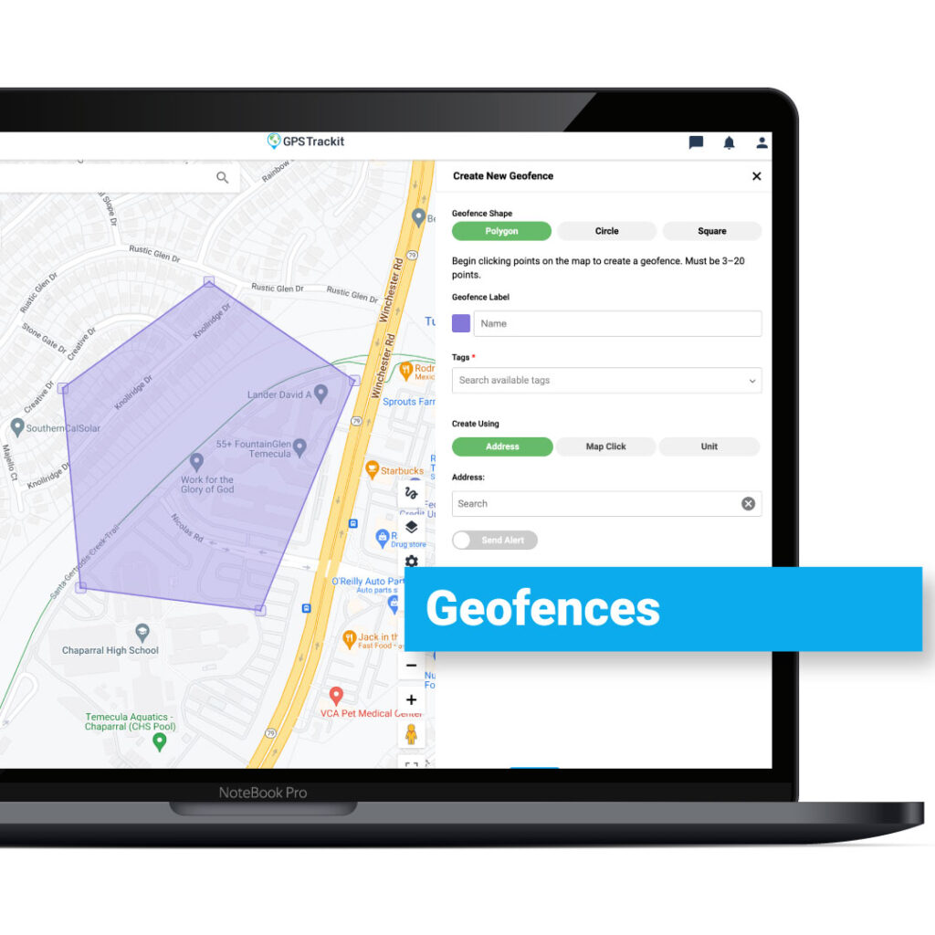 GPS Asset Tracking System | Fleet Management Solutions By GPS Trackit