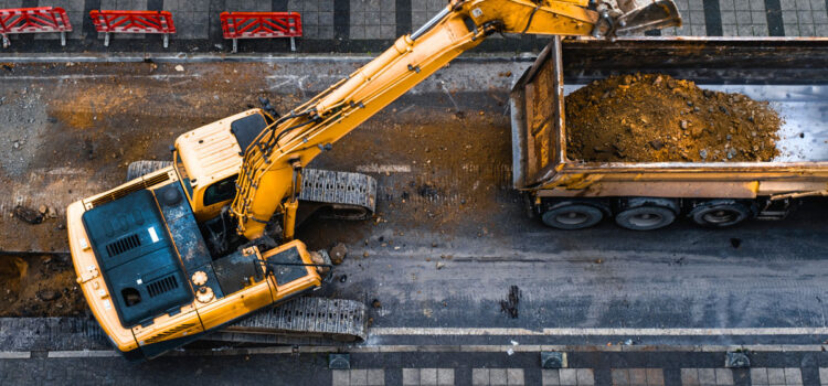 Heavy Equipment and Field Service Technology: A Perfect Match