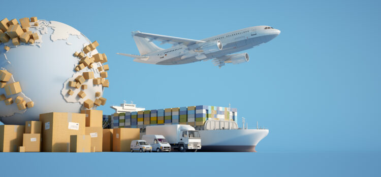 Three Ways Fleet Management and Logistics Work Together