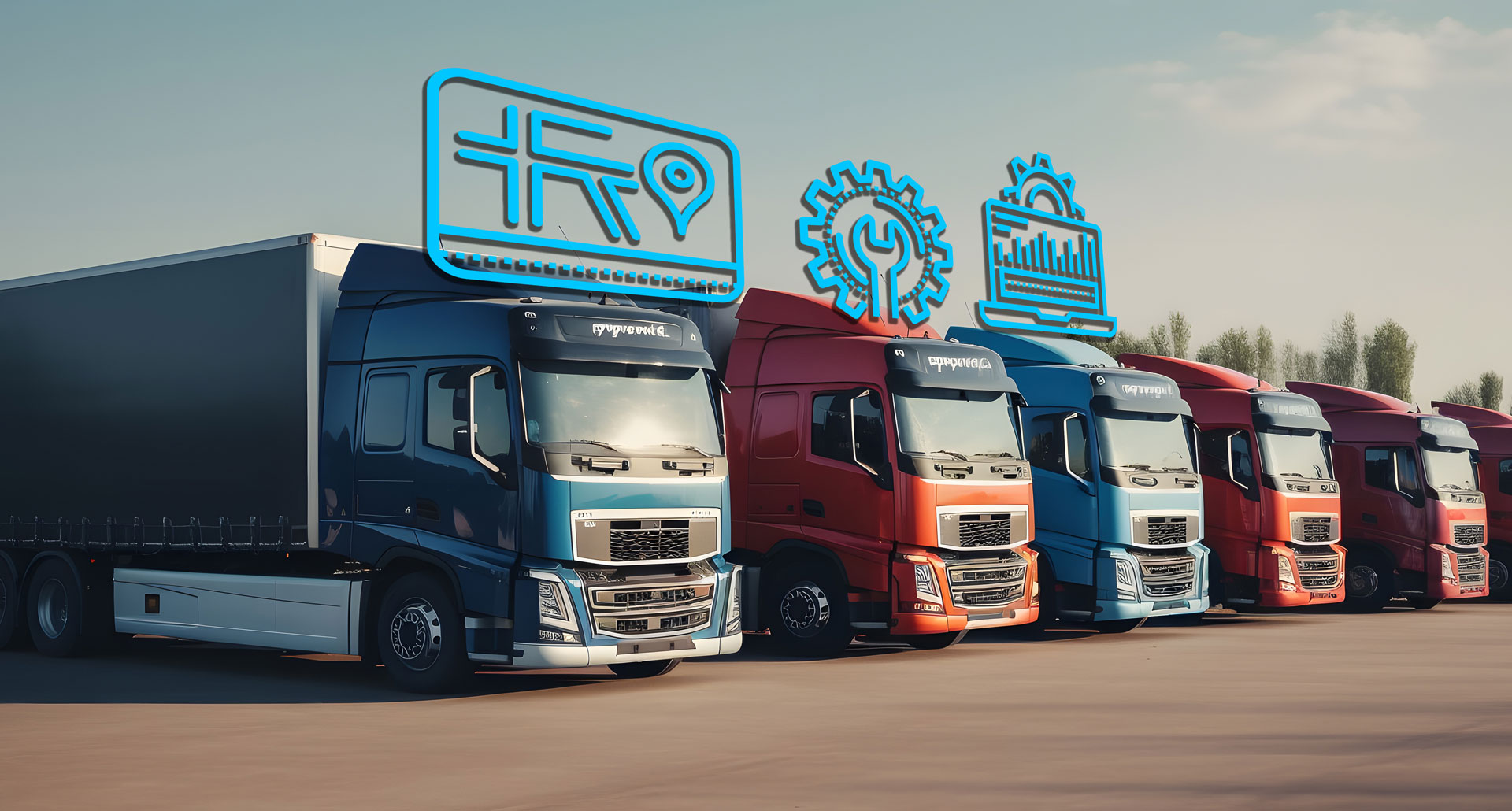 Enterprise Fleet Management An AllinOne Solution